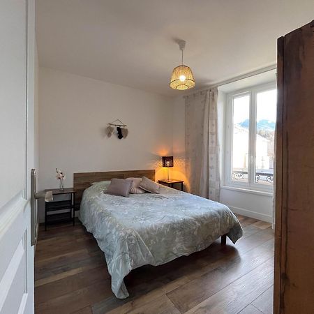 Bel Appartement Albertville Dış mekan fotoğraf