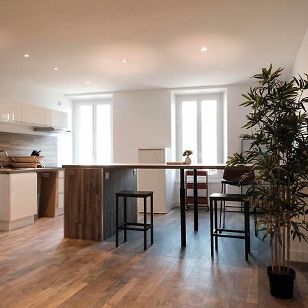 Bel Appartement Albertville Dış mekan fotoğraf