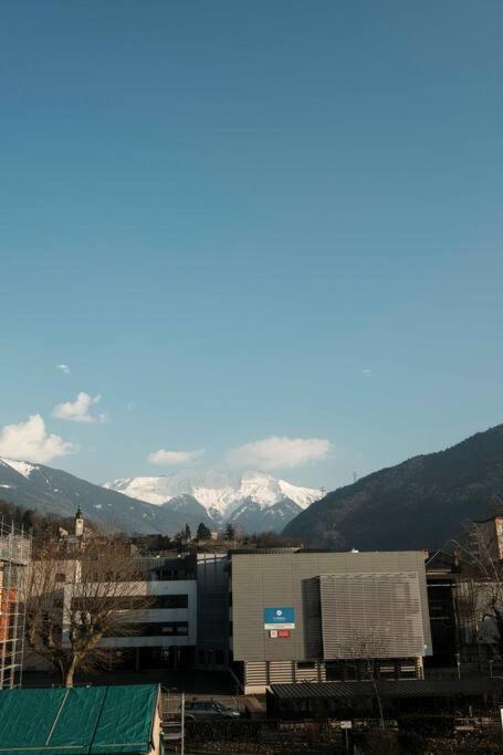 Bel Appartement Albertville Dış mekan fotoğraf