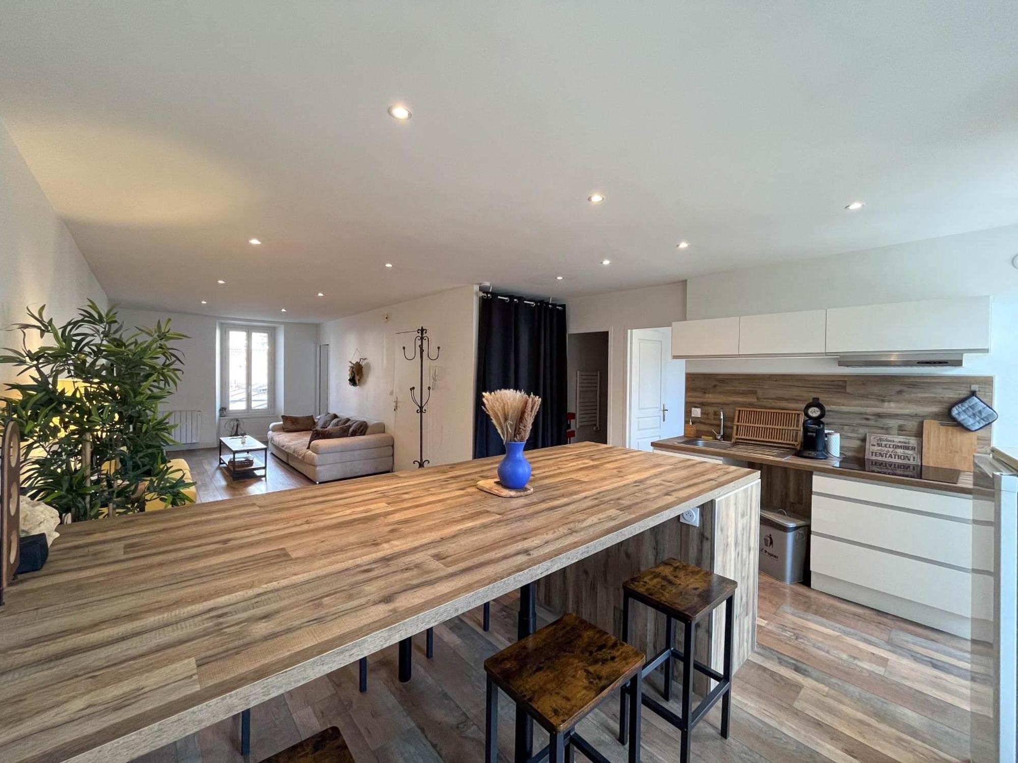 Bel Appartement Albertville Dış mekan fotoğraf